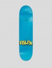 TABLA PALACE PALFX ORANGE 8.1" DECK  