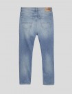 PANTALÓN TOMMY JEANS REY RELAXED TAPERED JEANS DENIM
