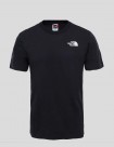 CAMISETA THE NORTH FACE SIMPLE DOME TEE  TNF BLACK