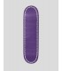 TABLA BAKER REYNOLDS EDGE EMBOSSED DECK 8.4"  PURPLE