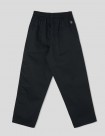 PANTALÓN POLAR SKATE CO SURF PANTS BLACK