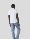 POLO LACOSTE CLASSIC SLIM FIT WHITE