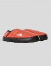 PANTUFLAS THE NORTH FACE THERMOBALL TRACTION MULE V BURNT OCHRE TNF WHITE