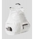 MOCHILA THE NORTH FACE BASE CAMP DUFFEL SE XS BAG WHITE
