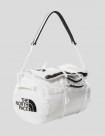 MOCHILA THE NORTH FACE BASE CAMP DUFFEL SE XS BAG WHITE