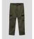 PANTALÓN DICKIES EAGLE BEND CARGO MILITARY GREEN