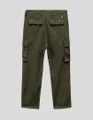 PANTALÓN DICKIES EAGLE BEND CARGO MILITARY GREEN