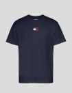 CAMISETA TOMMY JEANS TOMMY BADGE TEE NAVY