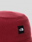 GORRO THE NORTH FACE FLEESKI STREET BUCKET HAT REGAL RED