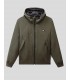 CAZADORA DICKIES NEW SARPY VERDE MILITAR