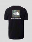 CAMISETA THE NORTH FACE RED BOX TEE  TNF BLACK / THBWCM