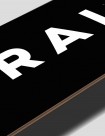 TABLA PARALEL LOGO SKATE DECK 