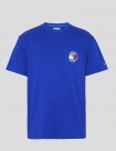 CAMISETA TOMMY JEANS PEACE SMILEY TEE BLUE