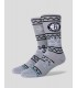 CALCETINES STANCE NETS FROSTED 2 CALCETINES GRIS