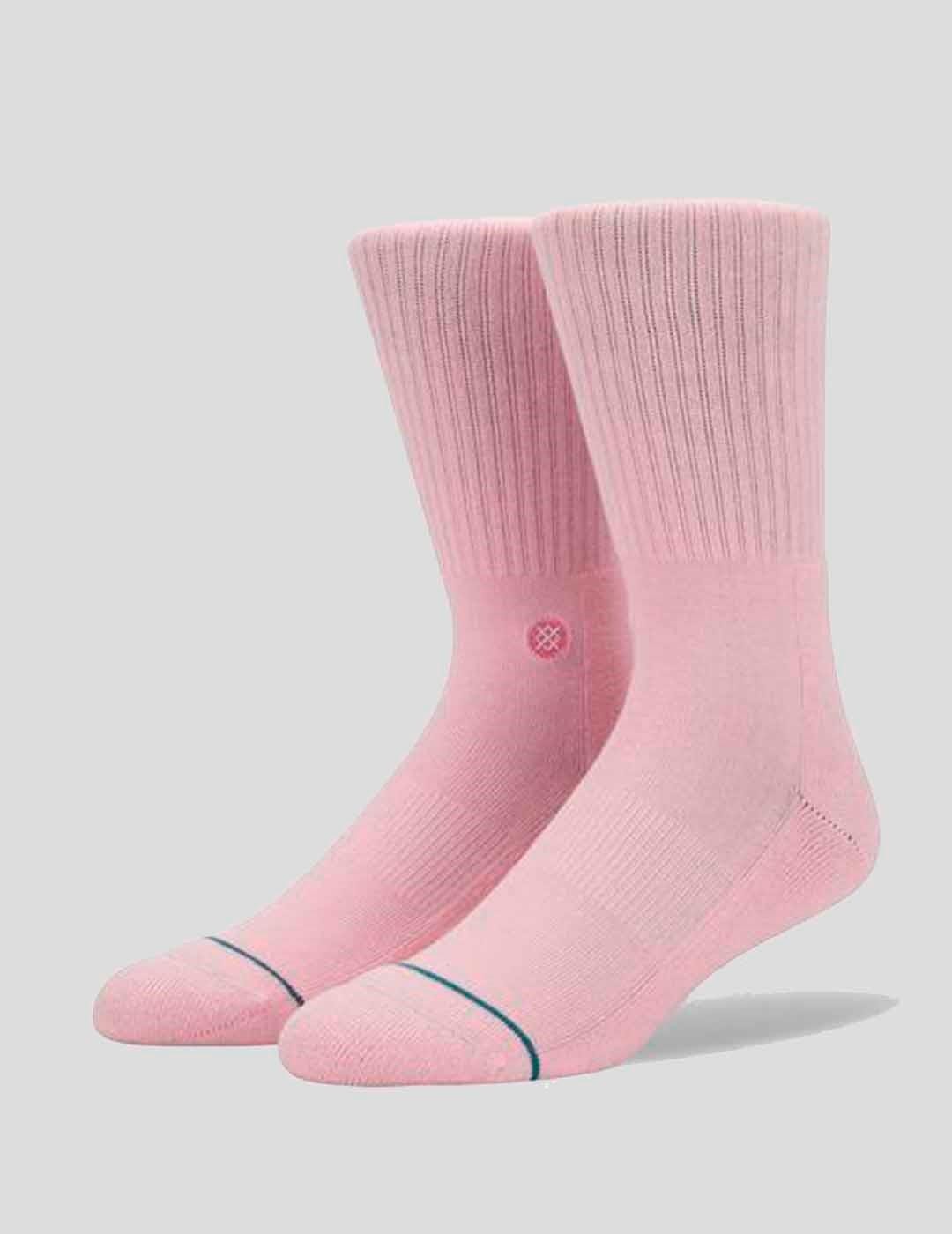 CALCETINES STANCE ICON SOCKS PINK
