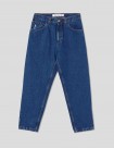 ¡PANTALÓN POLAR SKATE CO 92! VAQUERO AZUL OSCURO