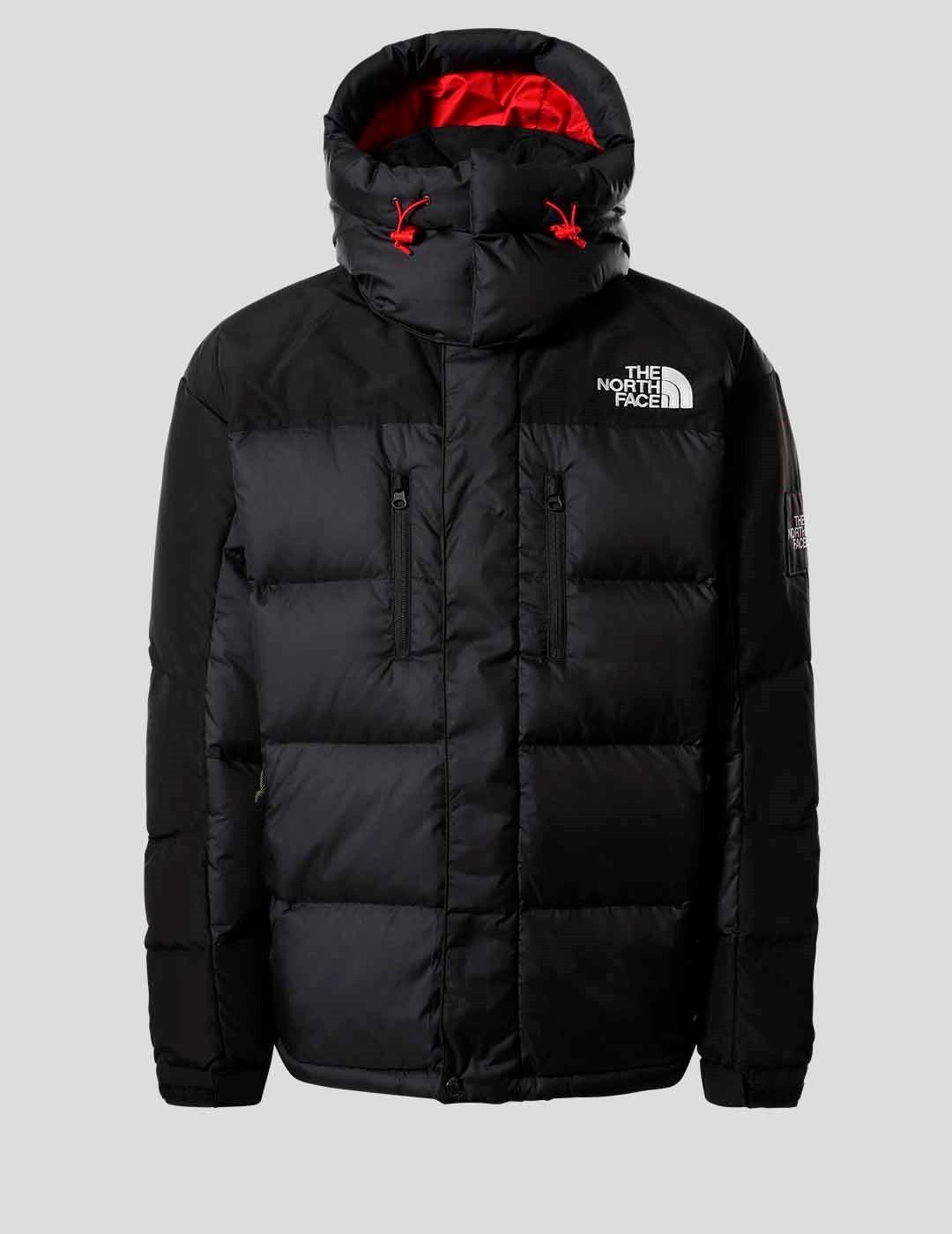 CAZADORA THE NORTH FACE BB SEARCH & RESCUE HIMALAYAN PARKA TNF BLK / TNF RED