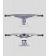 EJES TENSOR PAREJA ALUMINIO RAW 5.25 PLATA