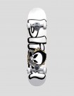 SKATE COMPLETO BLIND BUST OUT REAPER FP SOFT WHEELS COMPLETE 7.625"  