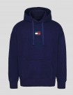 SUDADERA TOMMY JEANS TOMMY BADGE HOODIE NAVY