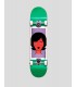 SKATE COMPLETO BLIND GIRL DOLL 2 FP COMPLETE 8.0"  