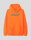 SUDADERA BUTTER GOODS WRENCH PULLOVER HOODIE ORANGE