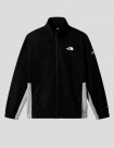 CHAQUETA THE NORTH FACE PHLEGO TRACK TOP  TNF BLACK-MELD GREY