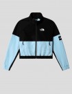 CHAQUETA THE NORTH FACE W PHLEGO TRACK TOP  BETA BLUE