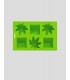 CUBITERA HUF SILICONE ICE TRAY VERDE
