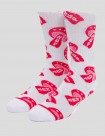 CALCETINES HUF GRIPPIN SOCK WHITE