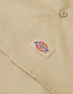 CAMISA DICKIES WORK SS SHIRT  KHAKI