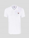 CAMISETA TOMMY JEANS TIMELESS TOMMY CIRCLE POLO WHITE
