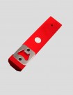 ACCESORIOS ENJOI  CURB BOTTLE OPENER RED