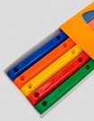 HARDWARE ENJOI  SPECTRUM RAILS 10 PACK MULTI