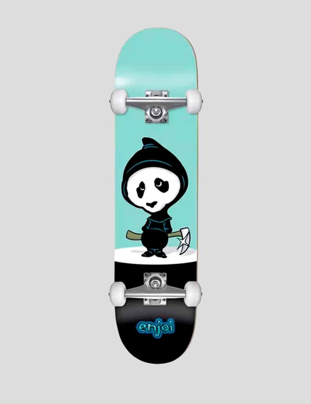 SKATE COMPLETO ALMOST CREEPER FP 8.0" MINT