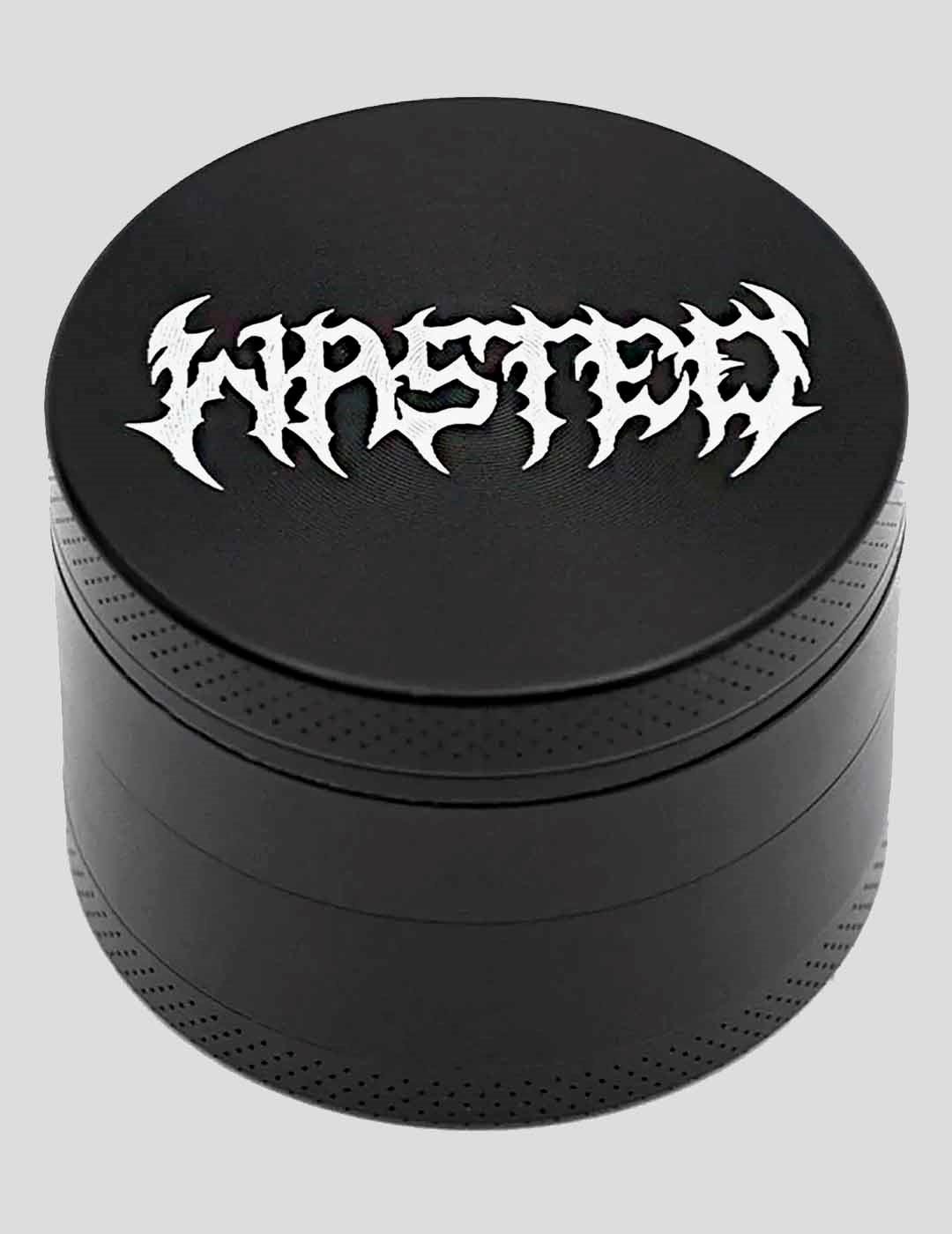 ACCESORIOS WASTED PARIS SWELL GRINDER BLACK