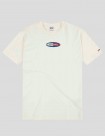 CAMISETA TOMMY JEANS TOMMY WORLDWIDE TEE WHITE