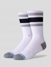 CALCETINES STANCE BOYD ST SOCKS WHITE