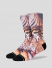 CALCETINES STANCE TWO TIGERS SOCKS BLACK