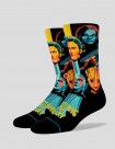CALCETINES STANCE AWESOME MIX SOCKS BLACK