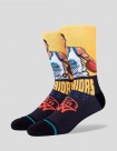 CALCETINES STANCE GRADED STEPH SOCKS GOLD