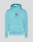 SUDADERA TOMMY JEANS TIMELESS TOMMY HOODIE CRUD