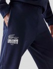 PANTALÓN LACOSTE CHANDAL XH3357 marino