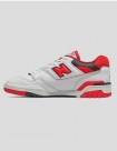 ZAPATILLAS NEW BALANCE 550 SE1 WHITE/TEAM RED