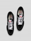 ZAPATILLAS SKATE VANS  SKATE CLASSICS SK8 HI  BLACK/WHITE