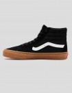 ZAPATILLAS SKATE VANS  SKATE CLASSICS SK8 HI  BLACK
