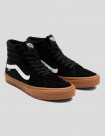ZAPATILLAS SKATE VANS  SKATE CLASSICS SK8 HI  BLACK