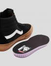 ZAPATILLAS SKATE VANS  SKATE CLASSICS SK8 HI  BLACK