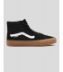ZAPATILLAS SKATE VANS SKATE CLASSICS SK8 HI NEGRO
