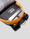 MOCHILA THE NORTH FACE BOREALIS CLASSIC SUMMIT GOLD/TNF BLACK